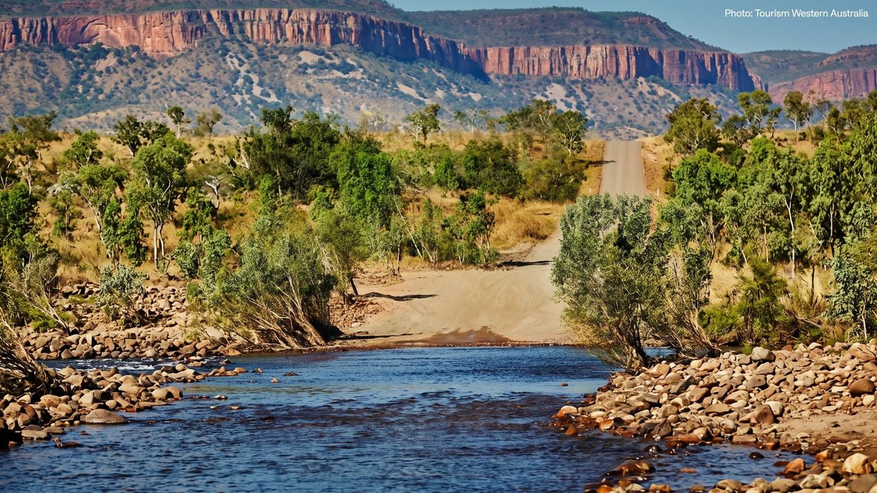 Material: River reference