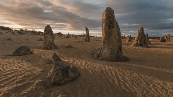 Material: Rock-field reference