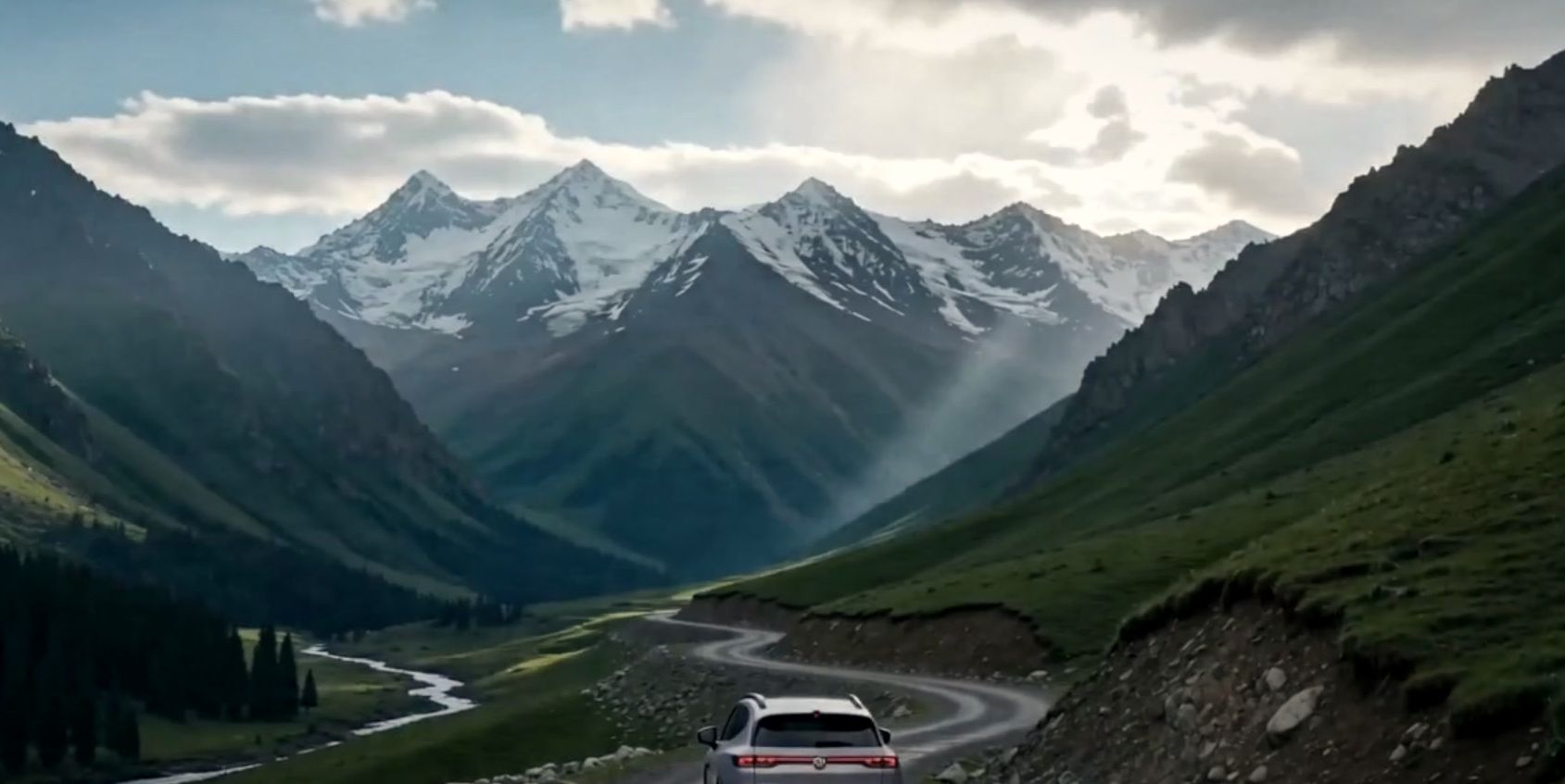 Automotive AI Reel