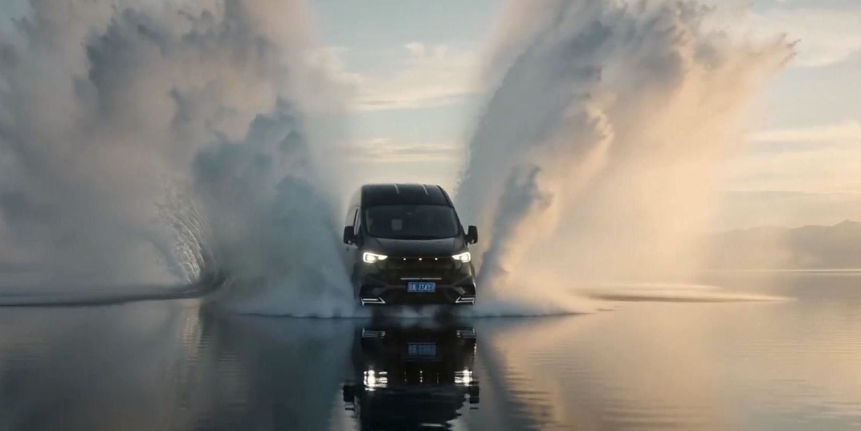 Shot · automotive AI imagery